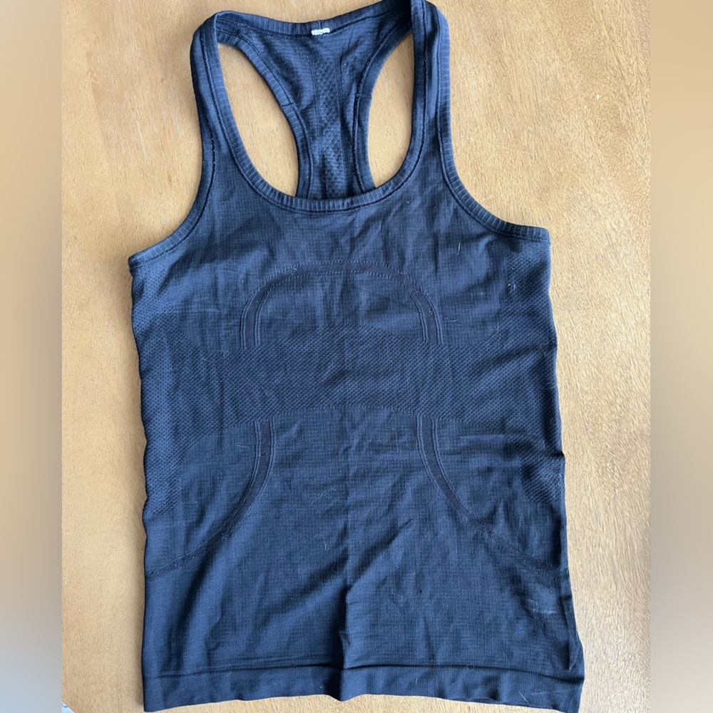 Lululemon Swiftly Racerback Tank